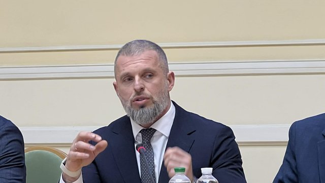 Ukraine welcomes FIDE's decision regarding Russia – Minister Bidnyi